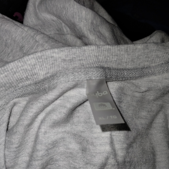 Hyba Women's haft sleeves Sweater Size XL - Picture 9 of 10